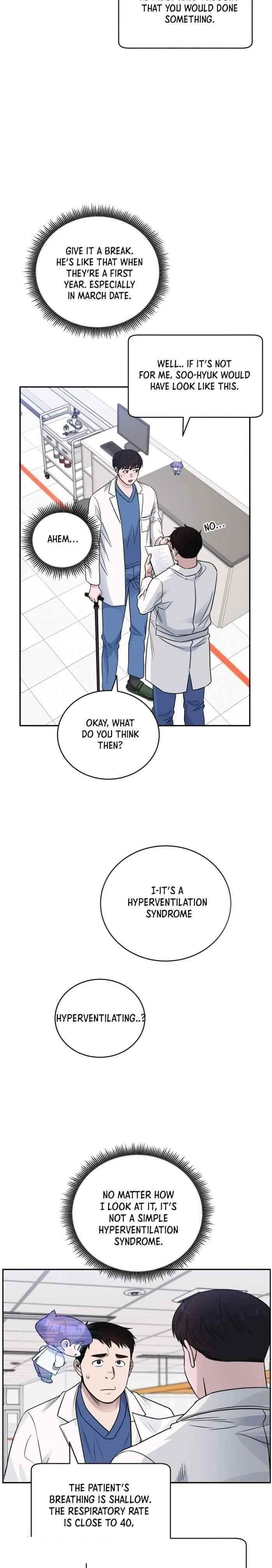 A.I. Doctor Chapter 54 - Page 4