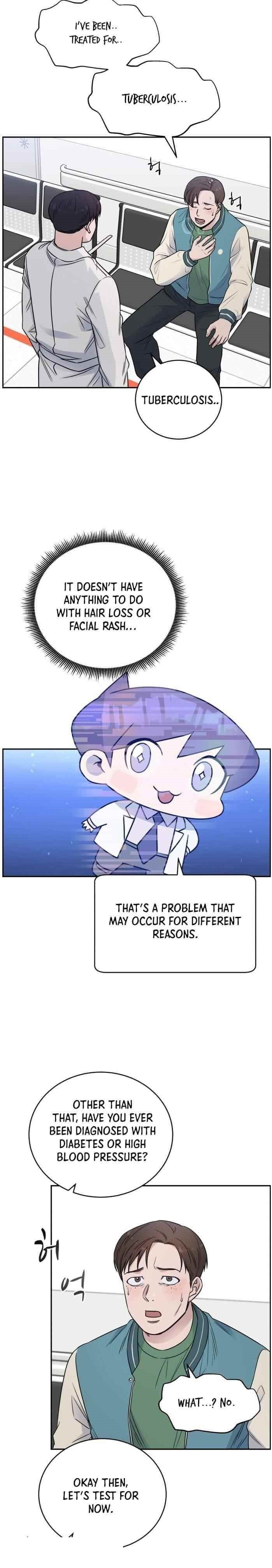 A.I. Doctor Chapter 54 - Page 7