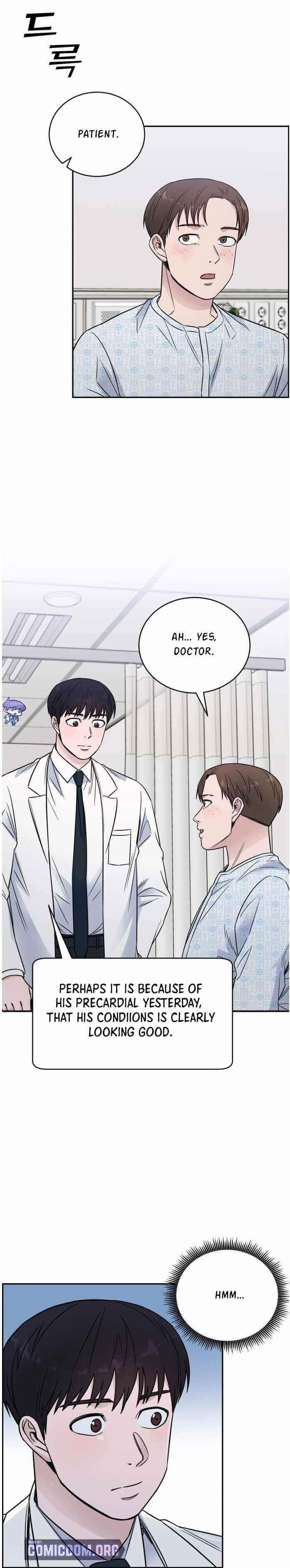 A.I. Doctor Chapter 55 - Page 1