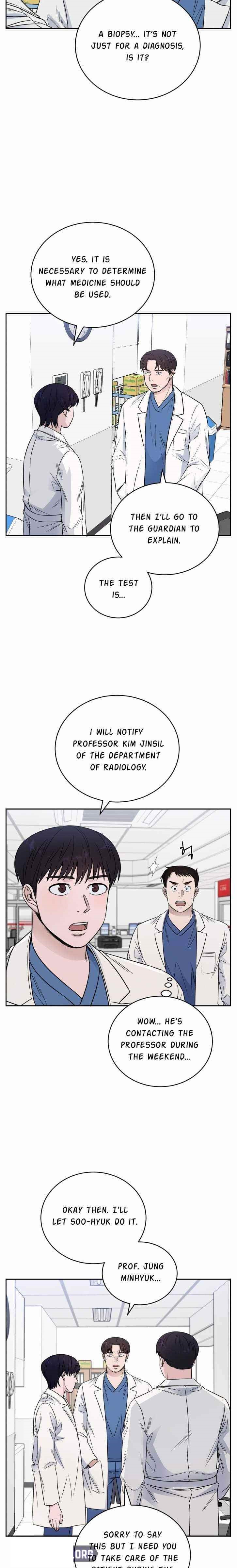 A.I. Doctor Chapter 55 - Page 16