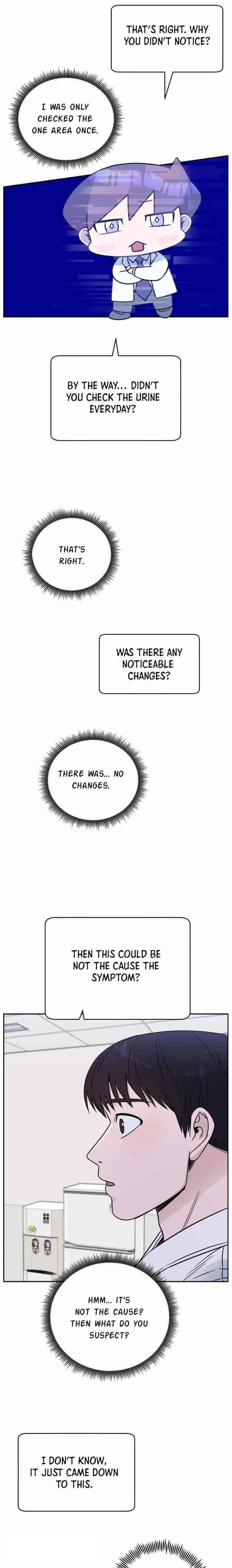 A.I. Doctor Chapter 55 - Page 18