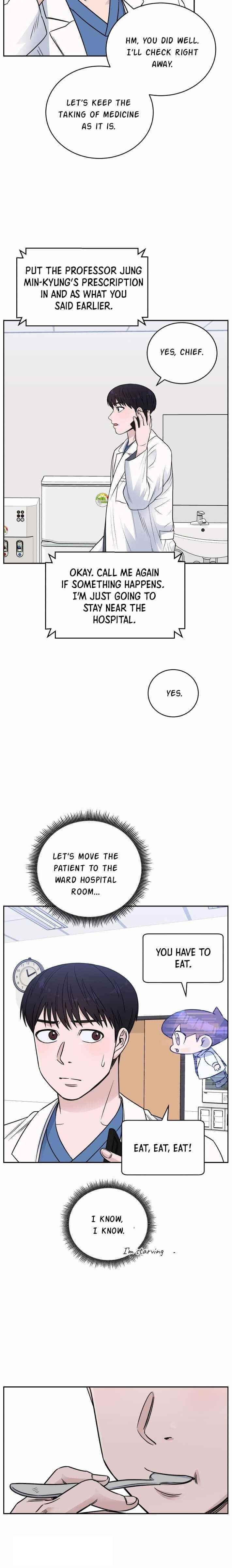 A.I. Doctor Chapter 55 - Page 23