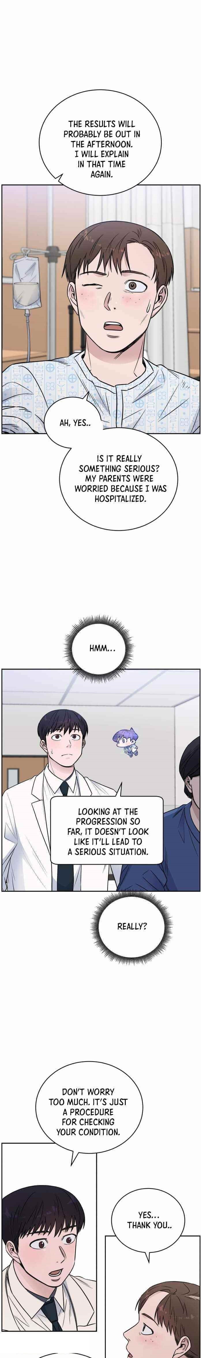 A.I. Doctor Chapter 55 - Page 5