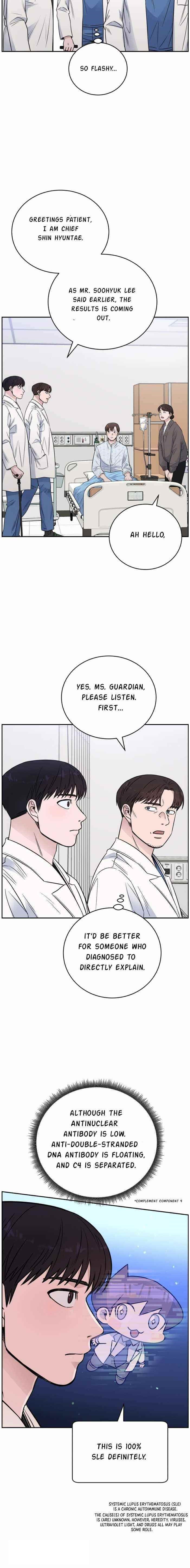 A.I. Doctor Chapter 55 - Page 7