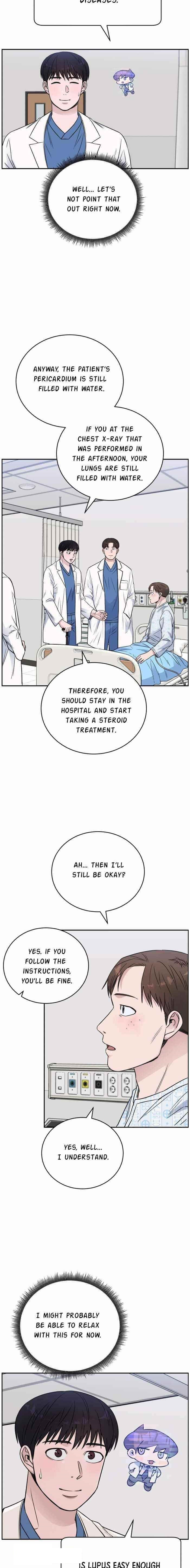 A.I. Doctor Chapter 55 - Page 9