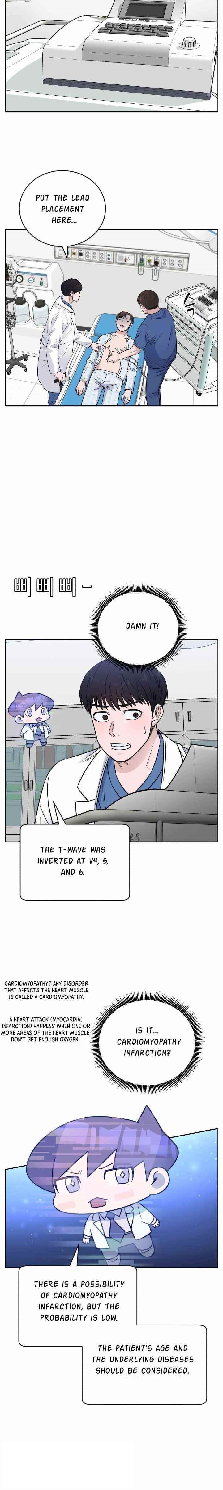 A.I. Doctor Chapter 56 - Page 12