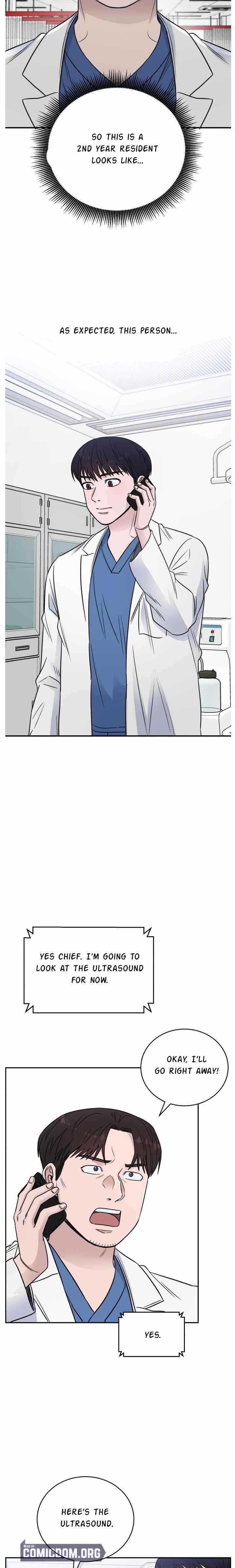 A.I. Doctor Chapter 56 - Page 15