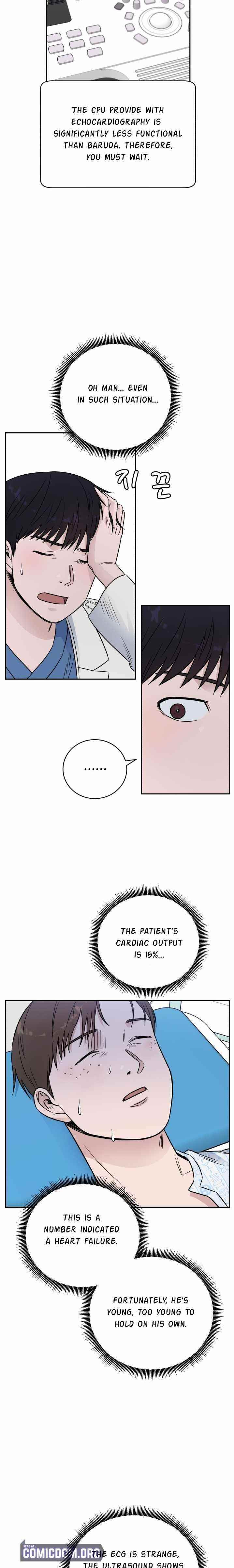 A.I. Doctor Chapter 56 - Page 17