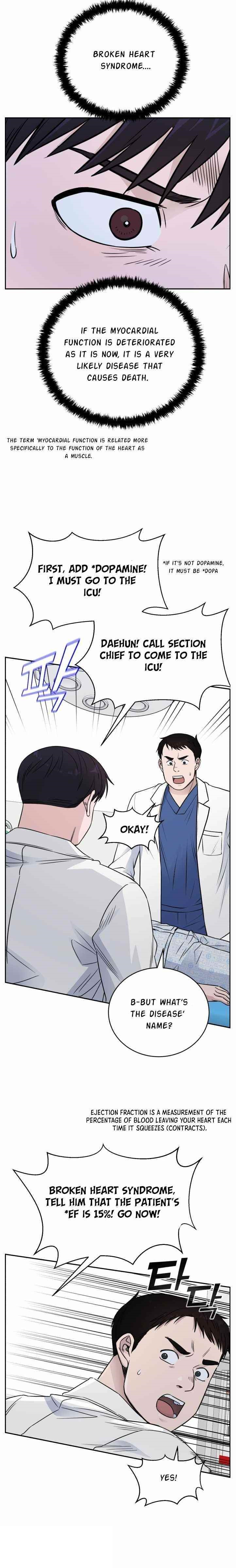 A.I. Doctor Chapter 56 - Page 19