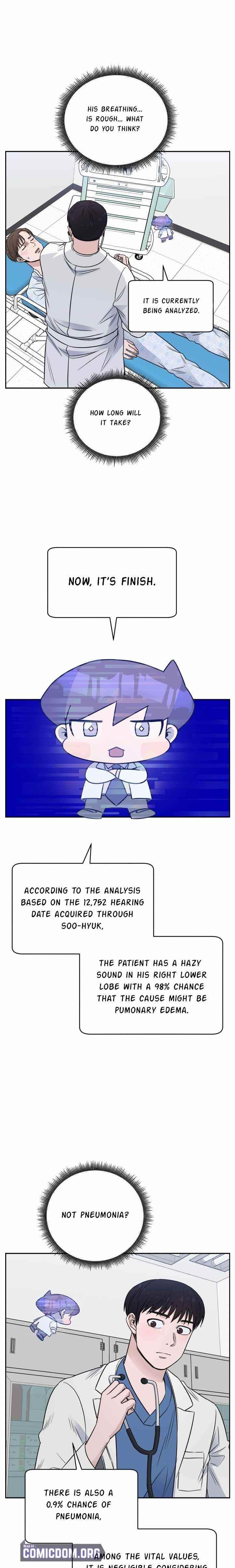 A.I. Doctor Chapter 56 - Page 8
