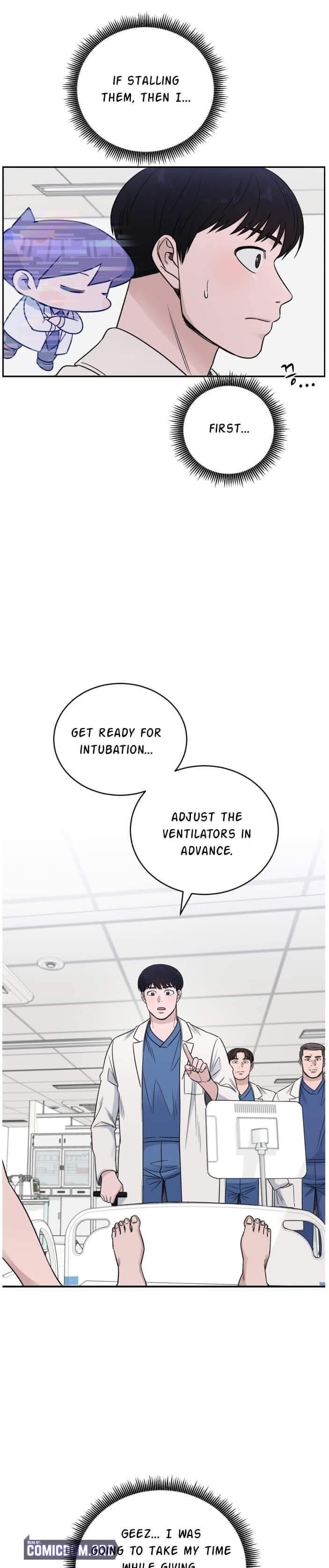 A.I. Doctor Chapter 57 - Page 1