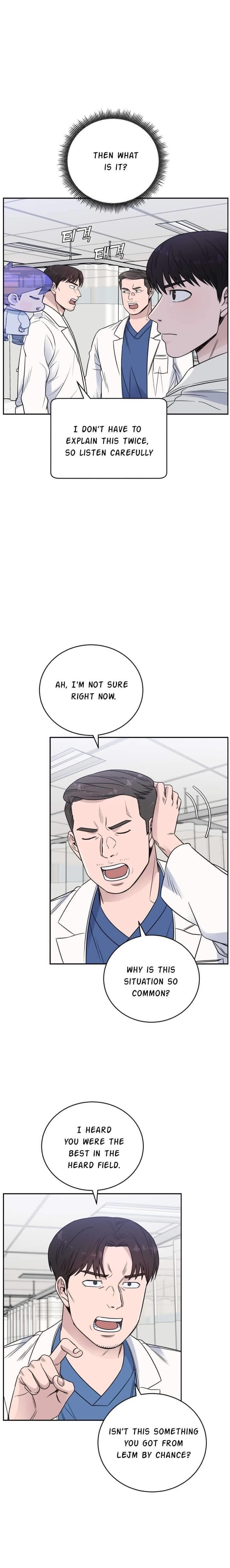 A.I. Doctor Chapter 57 - Page 10