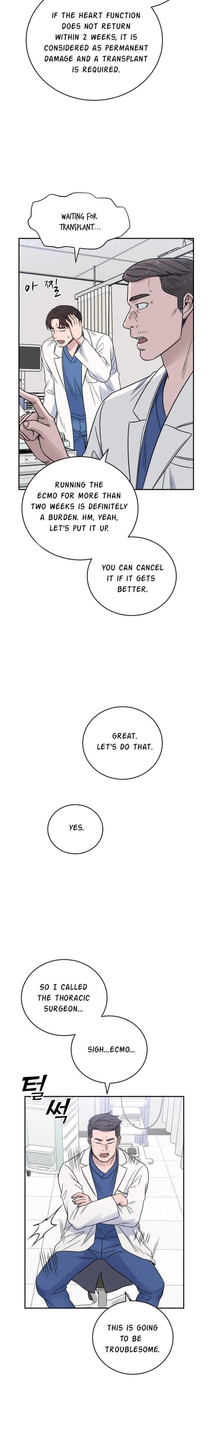 A.I. Doctor Chapter 57 - Page 17