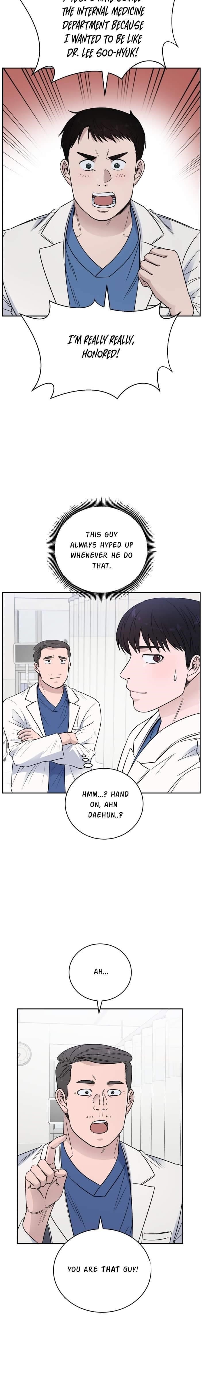 A.I. Doctor Chapter 57 - Page 20