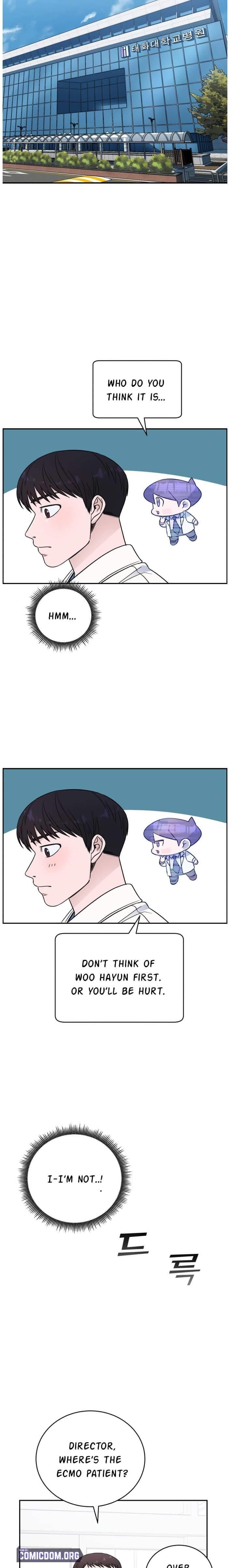 A.I. Doctor Chapter 57 - Page 23