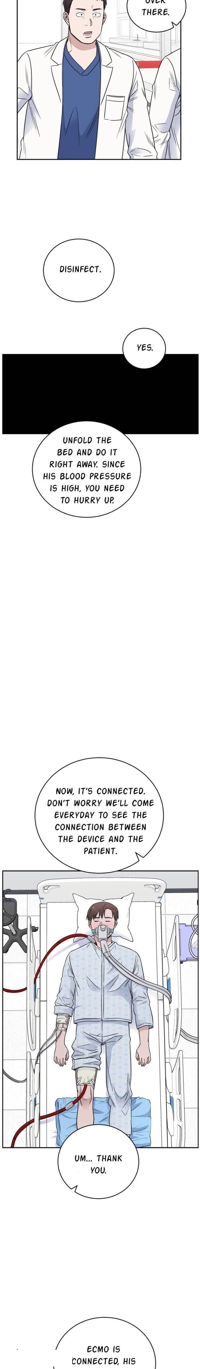 A.I. Doctor Chapter 57 - Page 24