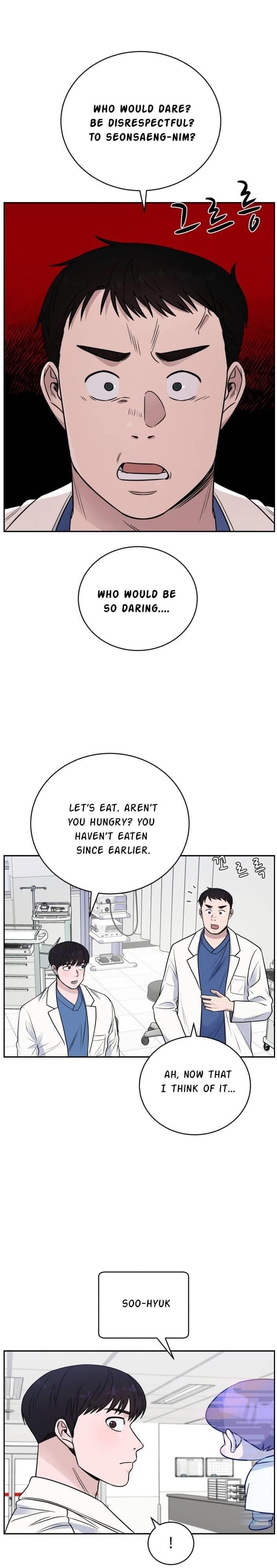 A.I. Doctor Chapter 57 - Page 27