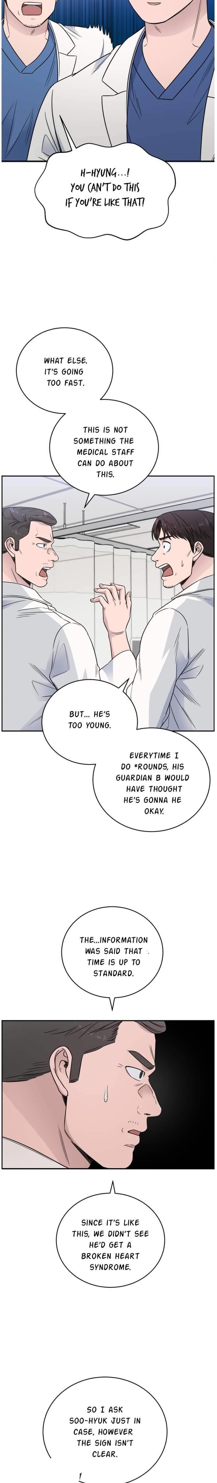 A.I. Doctor Chapter 57 - Page 5