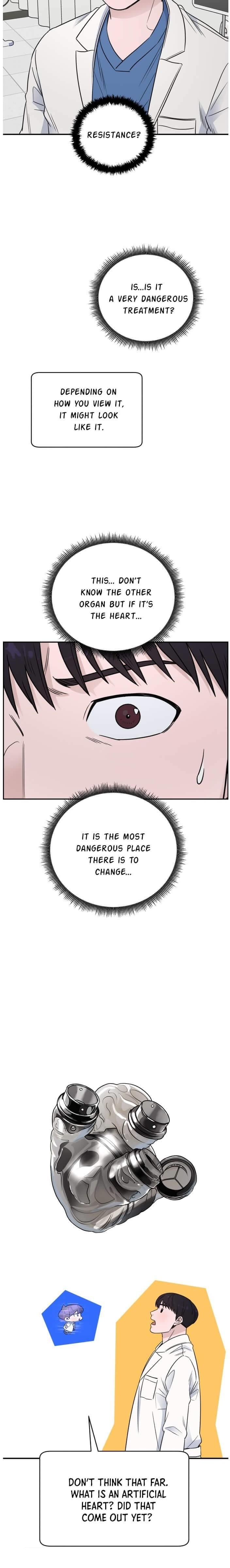 A.I. Doctor Chapter 57 - Page 9