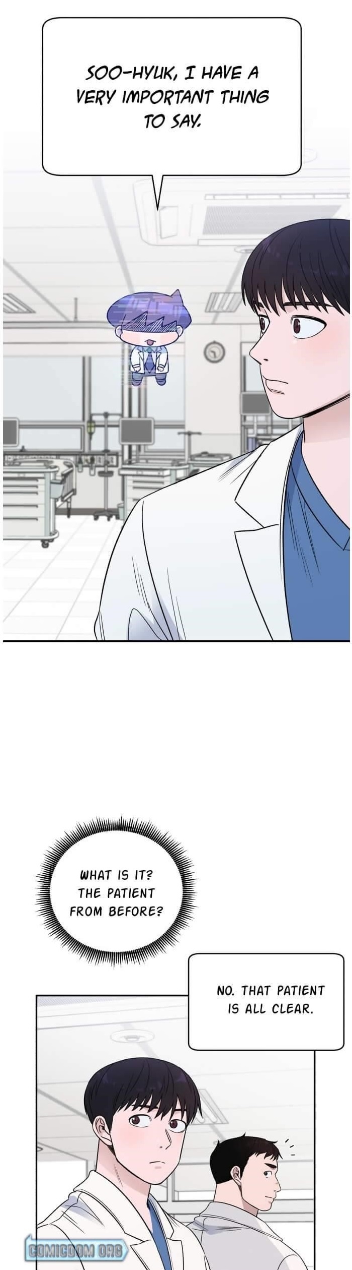 A.I. Doctor Chapter 58 - Page 1