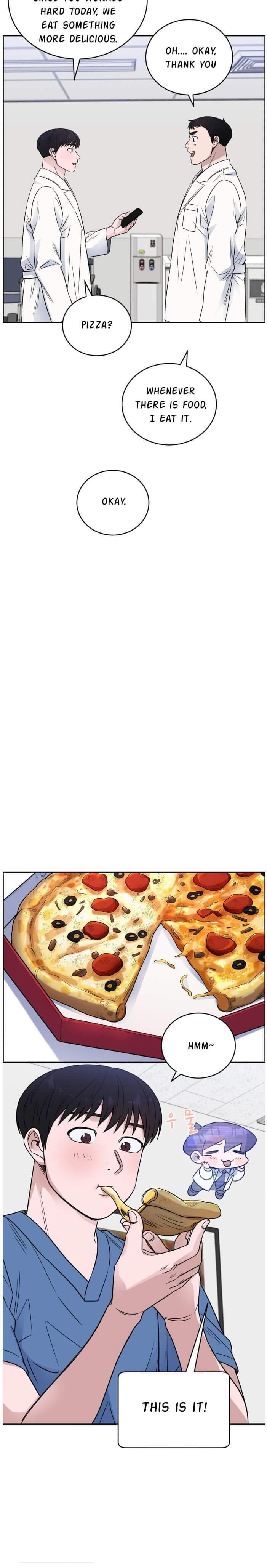 A.I. Doctor Chapter 58 - Page 5