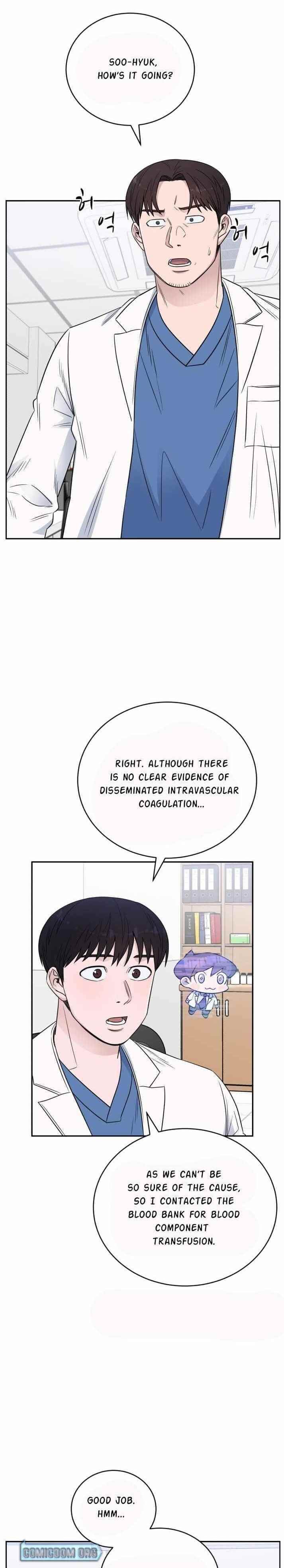 A.I. Doctor Chapter 59 - Page 1