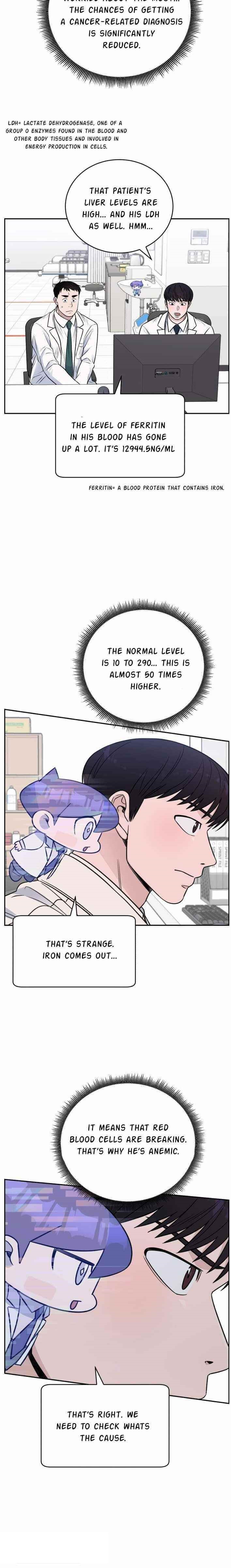 A.I. Doctor Chapter 59 - Page 16