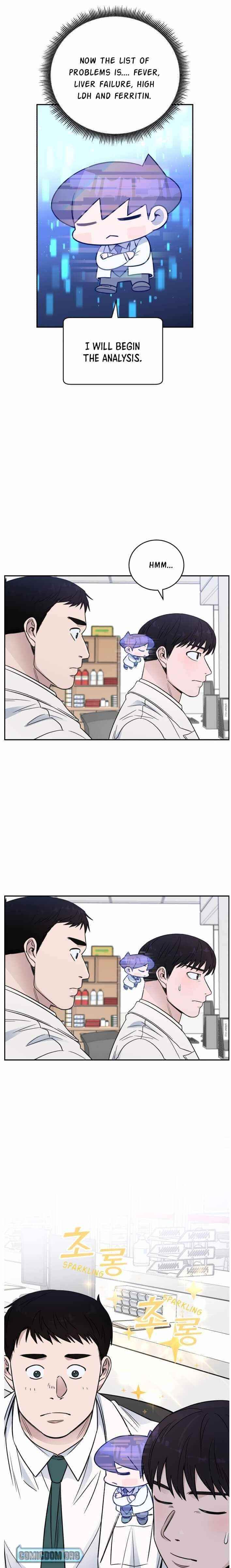 A.I. Doctor Chapter 59 - Page 17