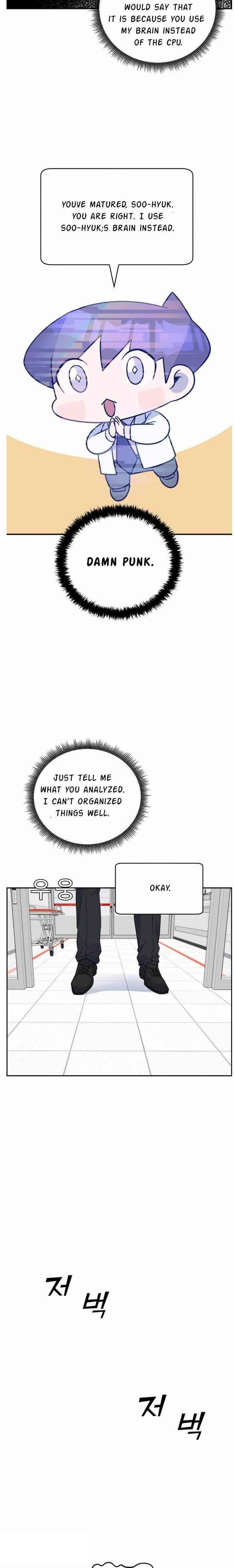 A.I. Doctor Chapter 59 - Page 19