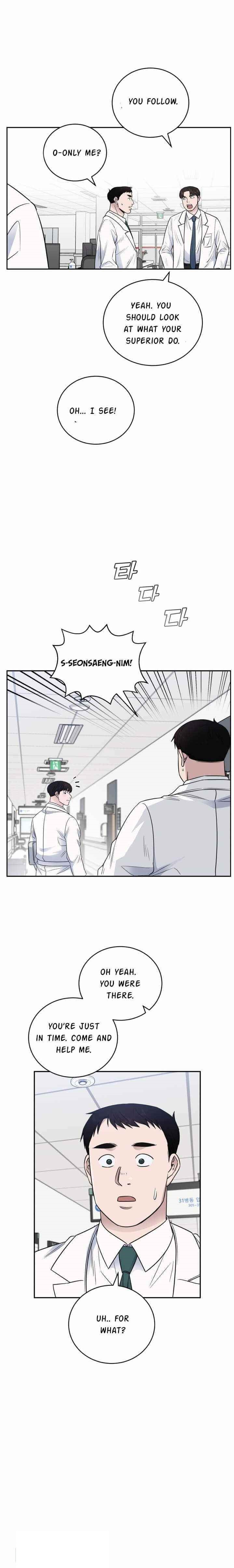 A.I. Doctor Chapter 59 - Page 24