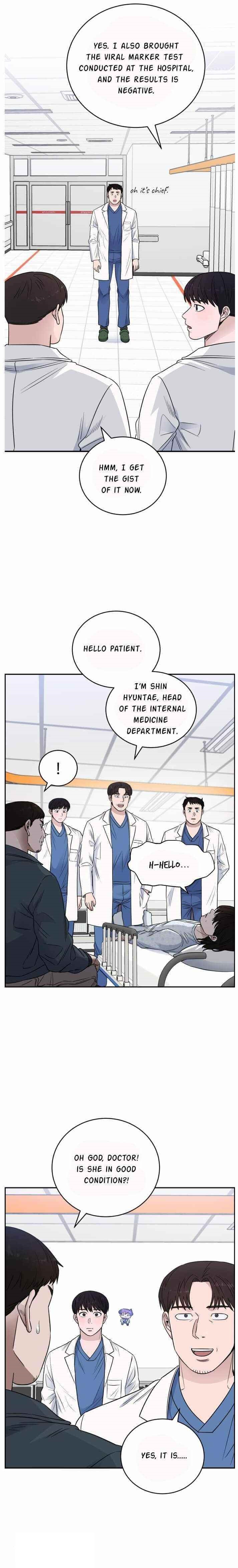 A.I. Doctor Chapter 59 - Page 3