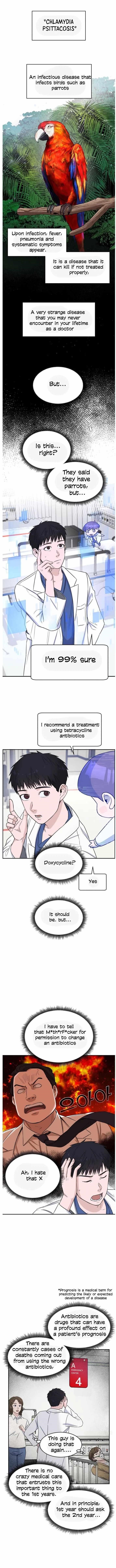 A.I. Doctor Chapter 6 - Page 1