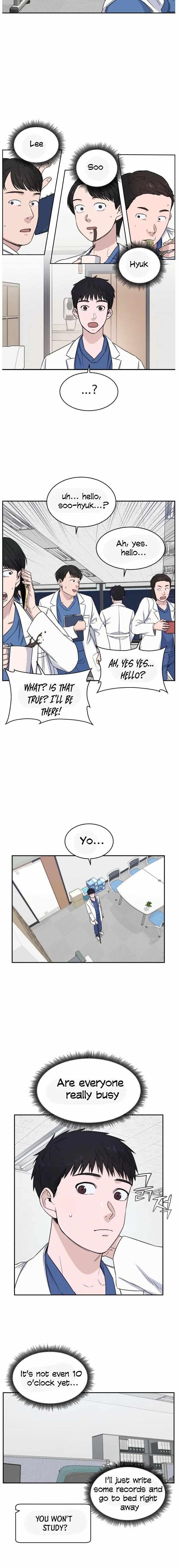 A.I. Doctor Chapter 6 - Page 12