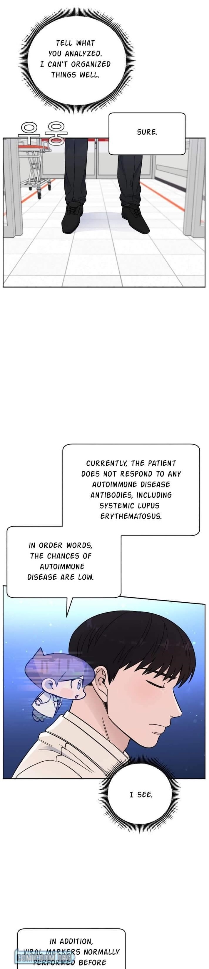 A.I. Doctor Chapter 60 - Page 1