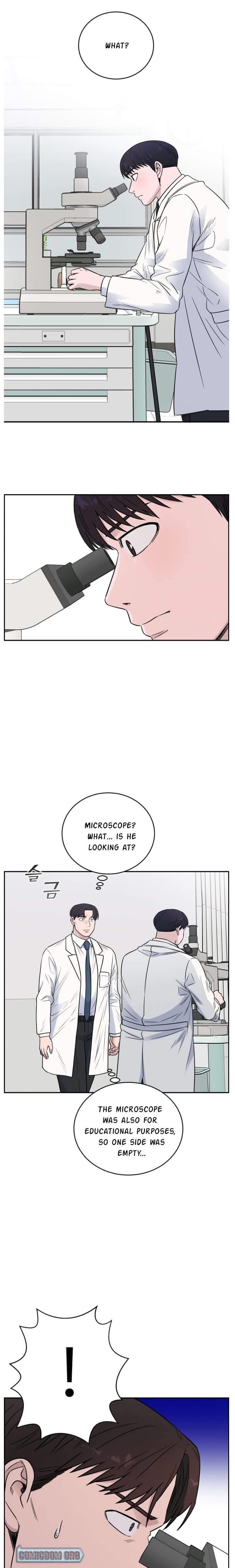 A.I. Doctor Chapter 60 - Page 11