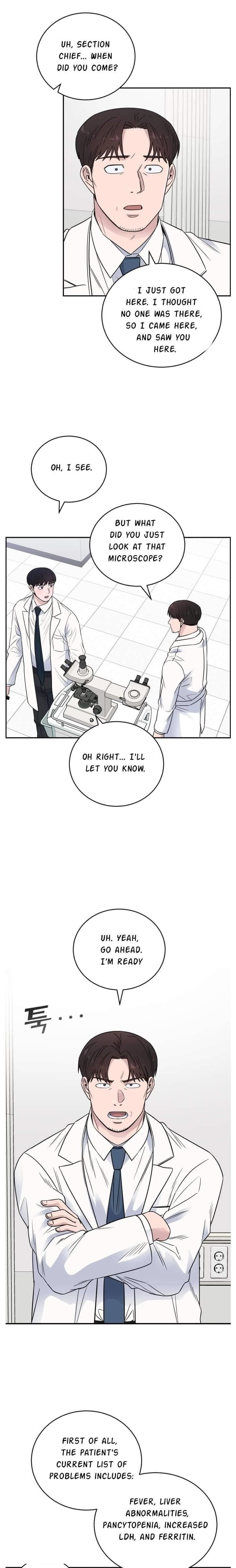 A.I. Doctor Chapter 60 - Page 14