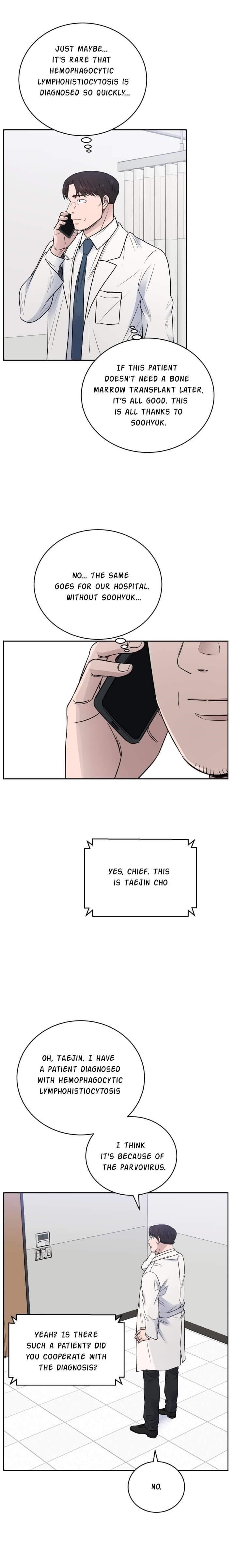 A.I. Doctor Chapter 60 - Page 19