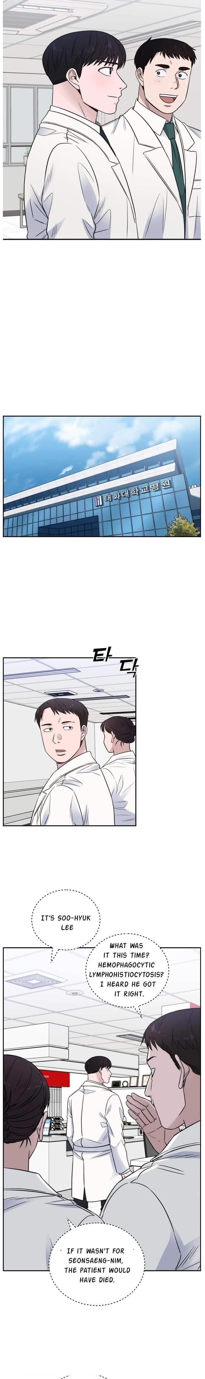 A.I. Doctor Chapter 60 - Page 22