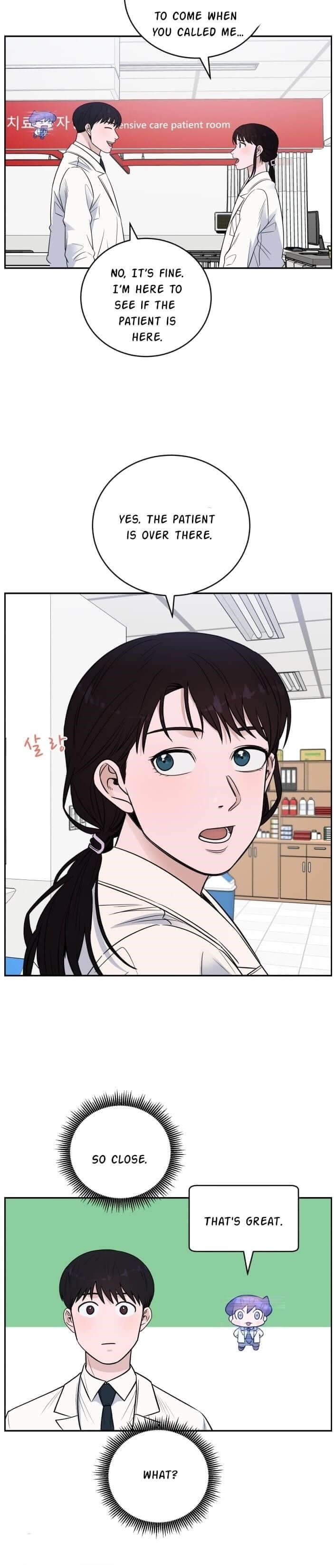 A.I. Doctor Chapter 60 - Page 25