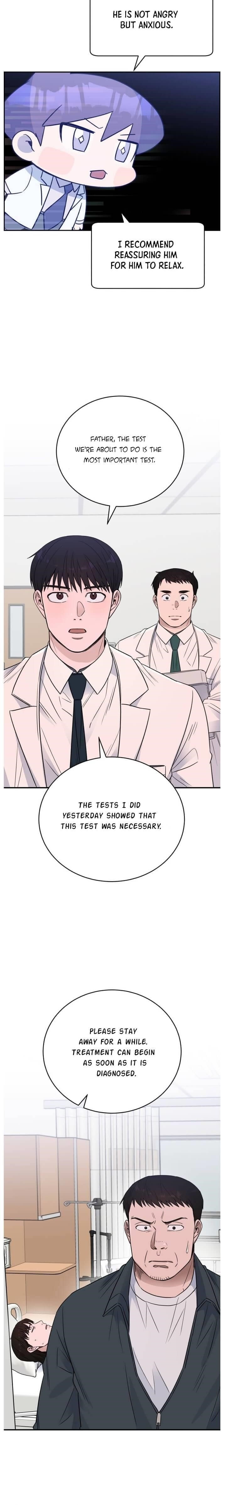 A.I. Doctor Chapter 60 - Page 9