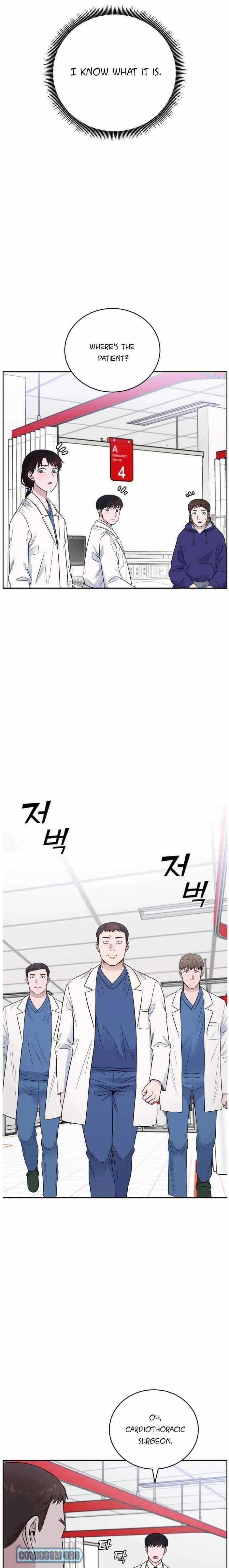 A.I. Doctor Chapter 61 - Page 14