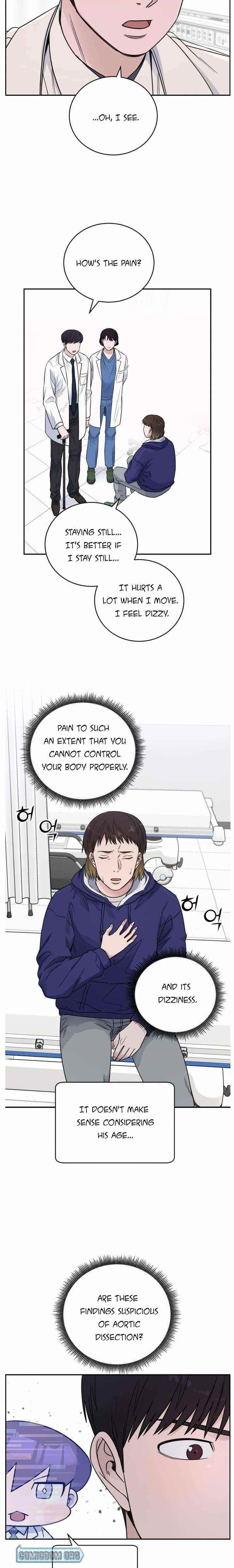 A.I. Doctor Chapter 61 - Page 6