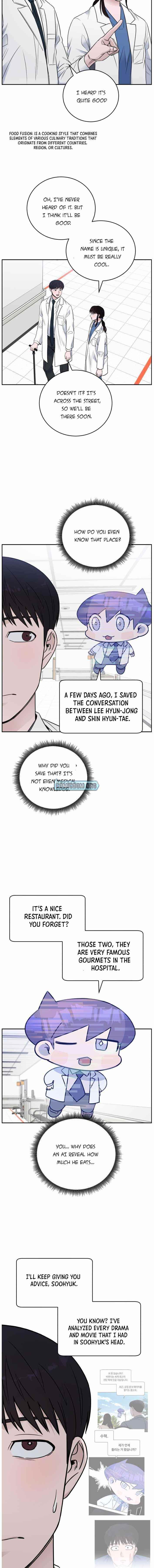 A.I. Doctor Chapter 62 - Page 6