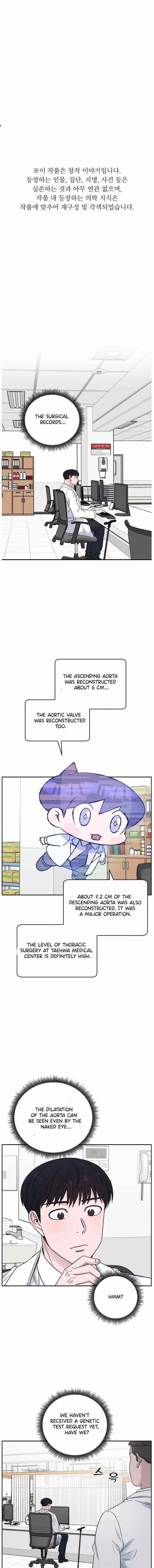 A.I. Doctor Chapter 63 - Page 1