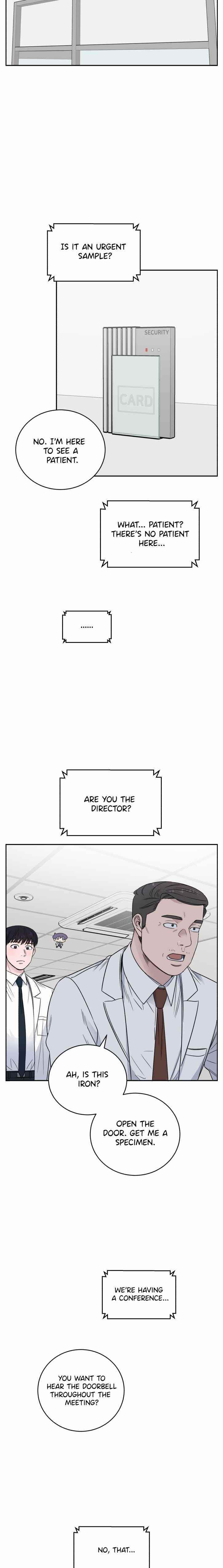 A.I. Doctor Chapter 63 - Page 18