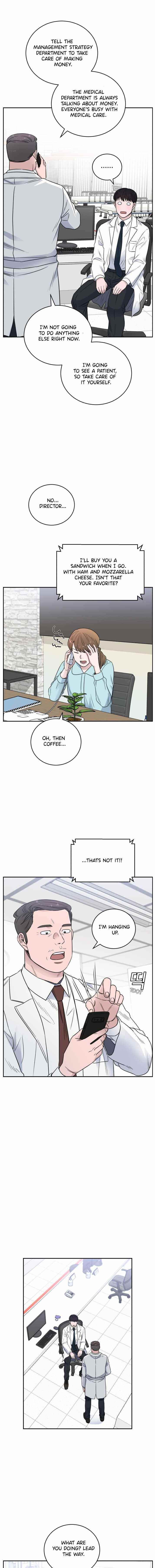 A.I. Doctor Chapter 63 - Page 5