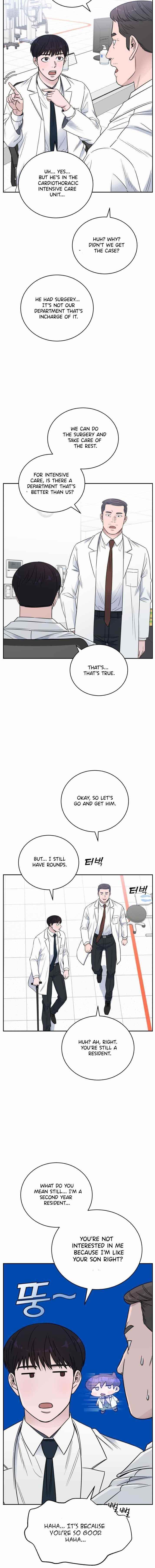 A.I. Doctor Chapter 63 - Page 6