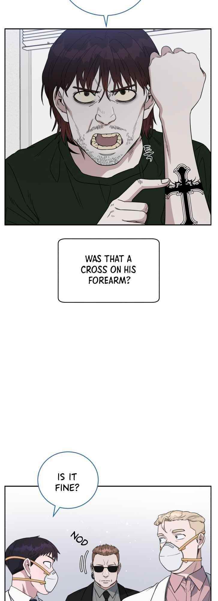 A.I. Doctor Chapter 70 - Page 26