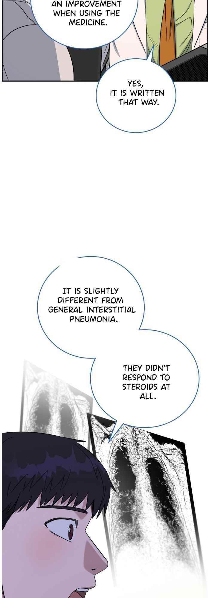 A.I. Doctor Chapter 70 - Page 35