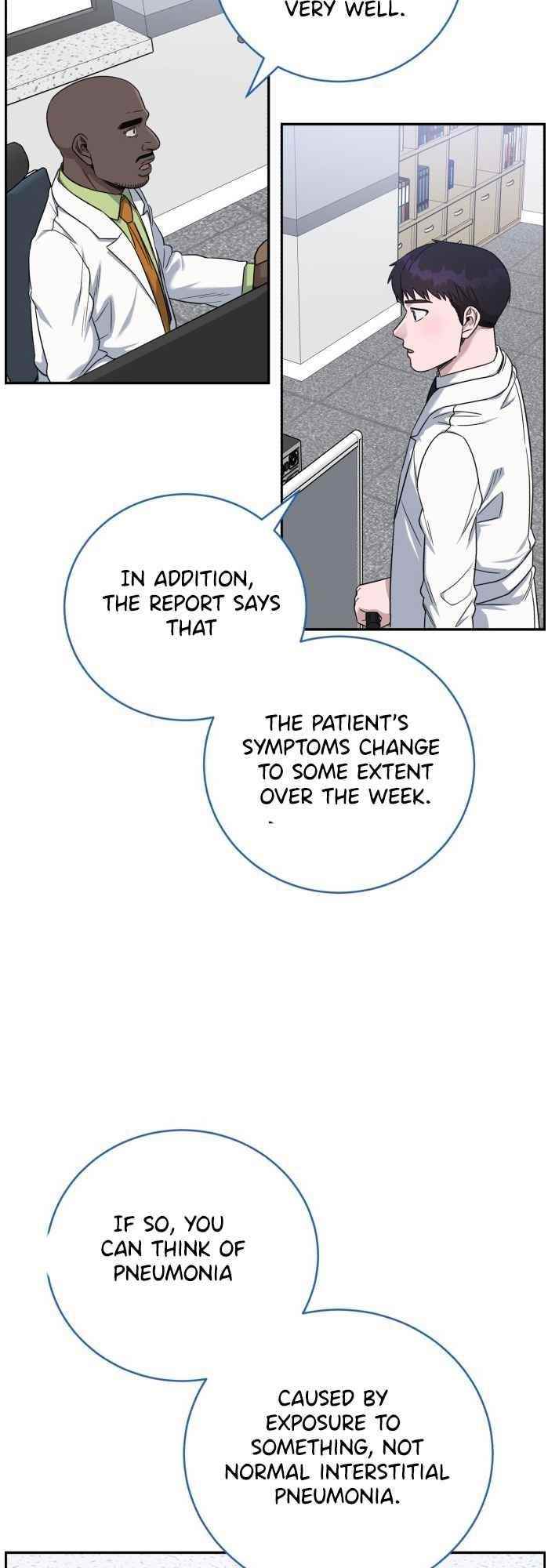 A.I. Doctor Chapter 70 - Page 38